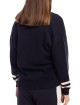 Синий свитер WEEKEND MAX MARA: фото 6 Синий свитер WEEKEND MAX MARA: фото 6 - Invogue